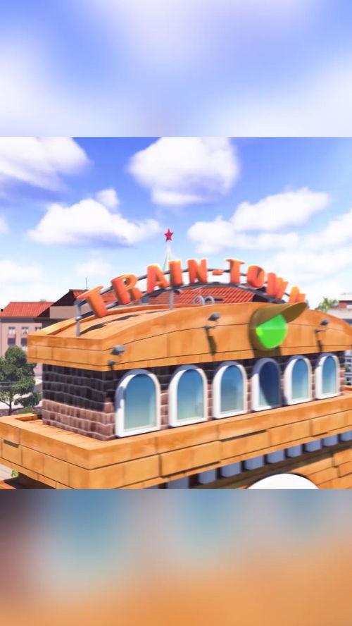 帮帮小火车 第二季,奇幻冒险再启程